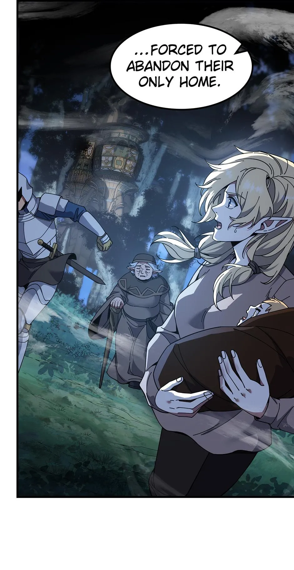 the beginning after the end manhwa
