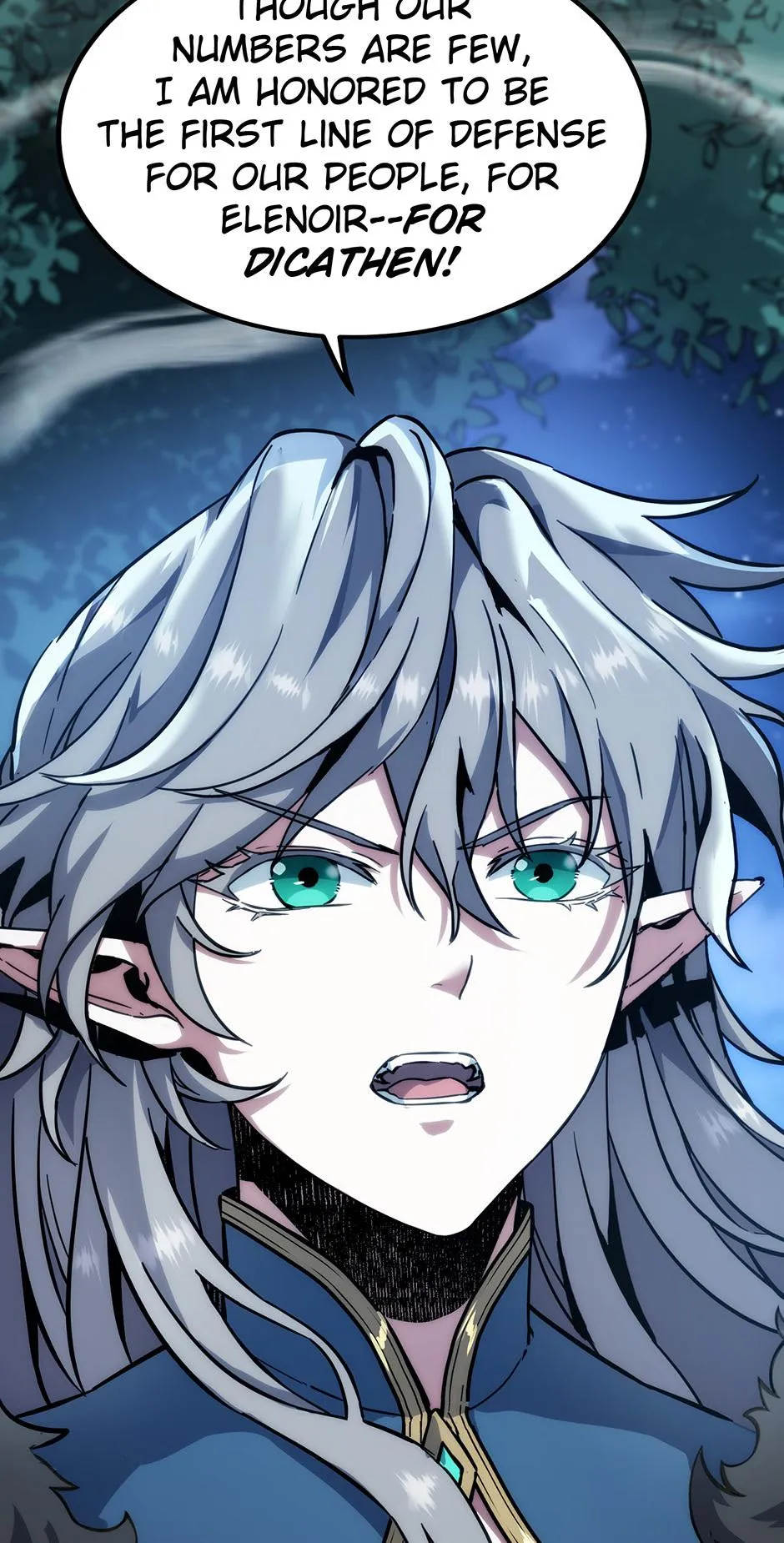 arthur leywin magic battle chapter 247