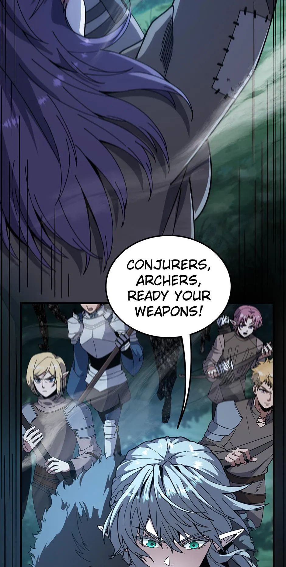 The Beginning After The End Chapter 247