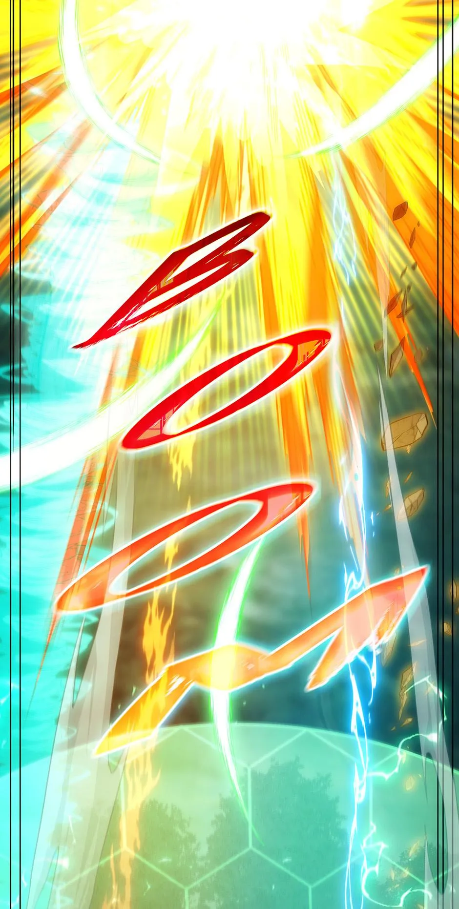arthur leywin magic battle chapter 247