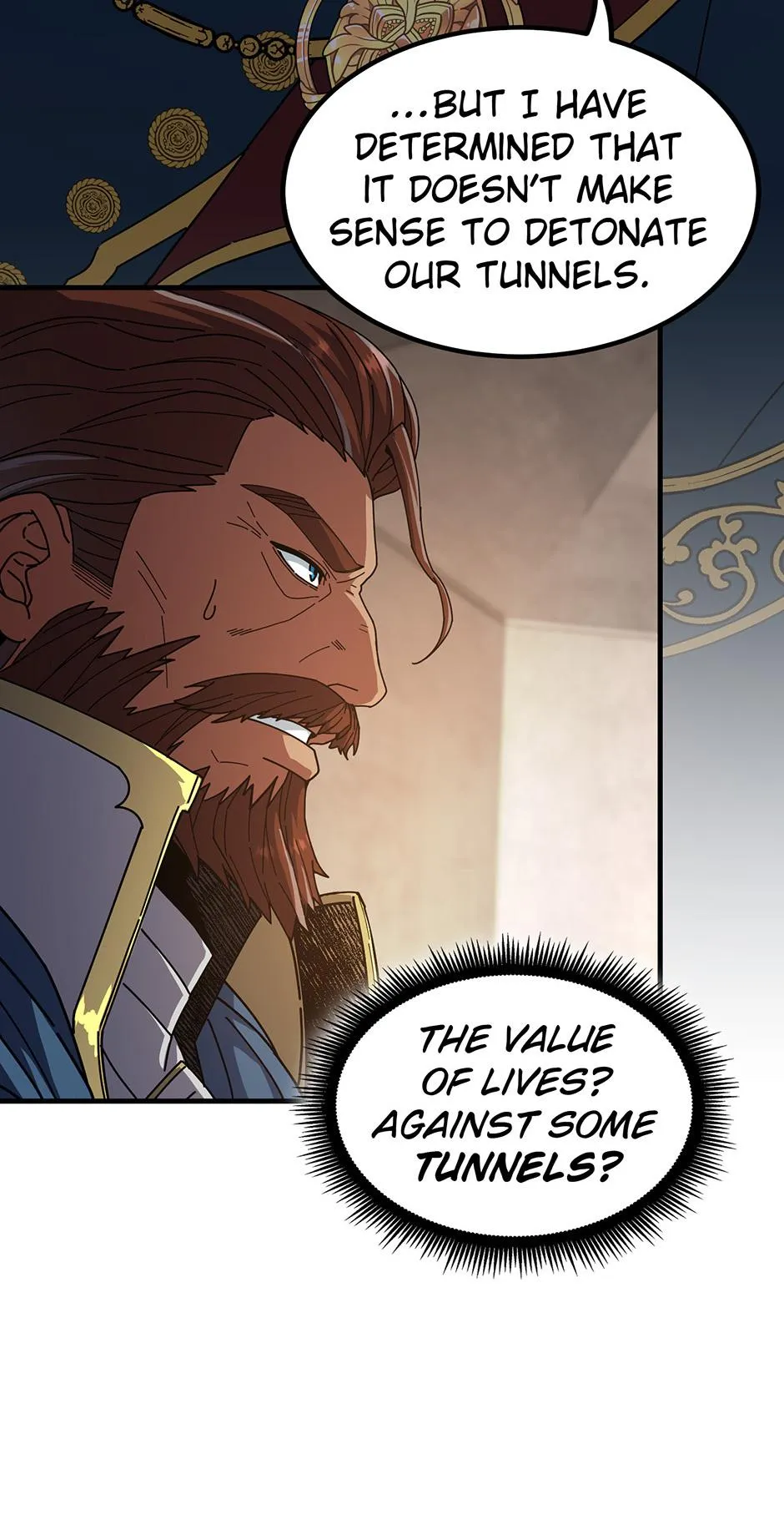 the beginning after the end manhwa