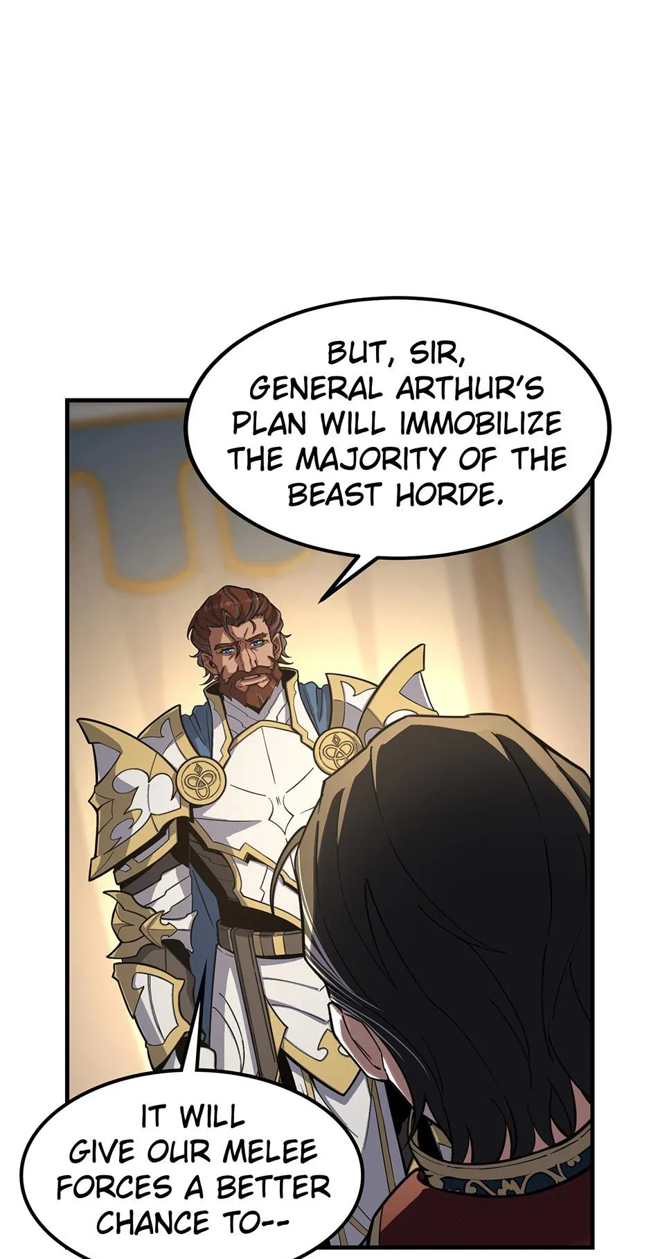 the beginning after the end webtoon chapter 247
