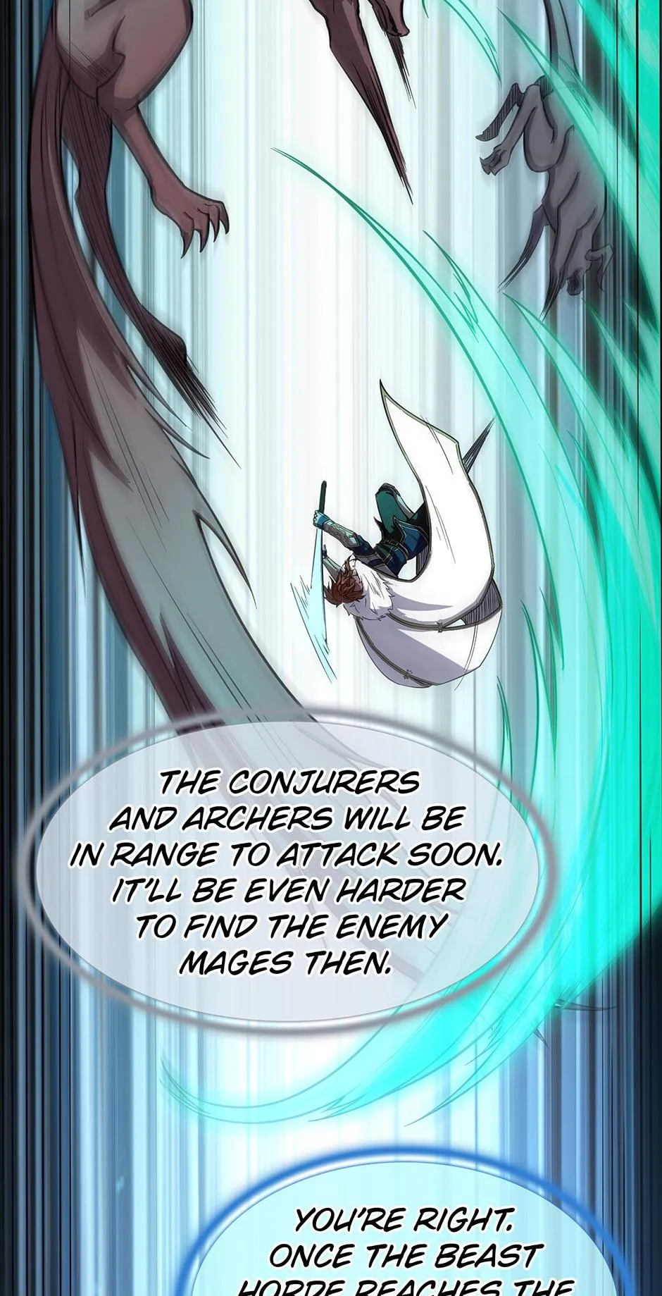 The Beginning After The End Chapter 247