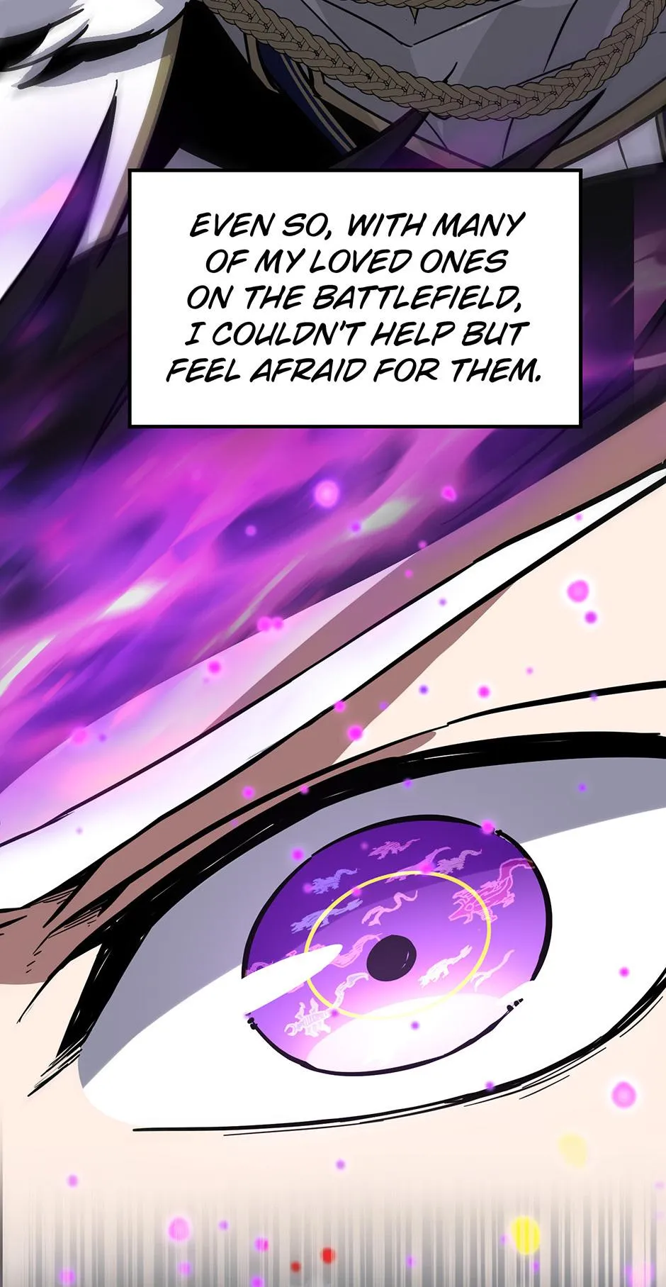 TBATE Chapter 247 manga panel