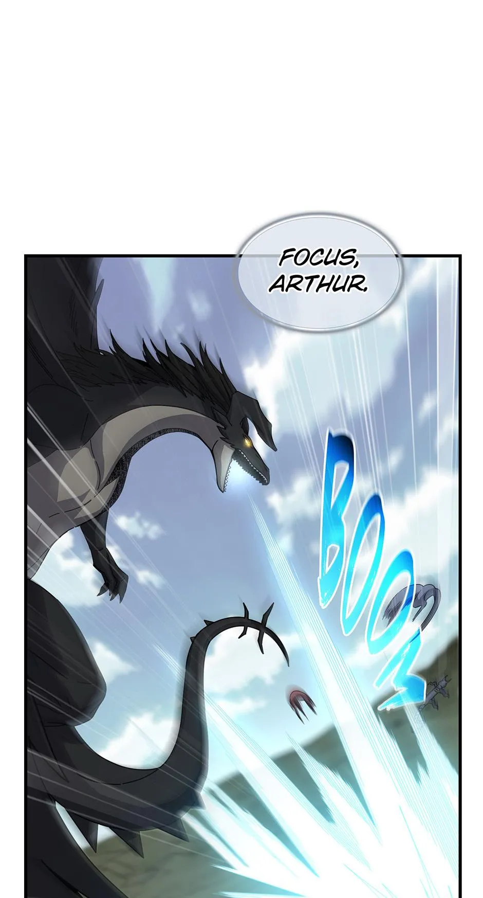 tbate chapter 247 manga panel