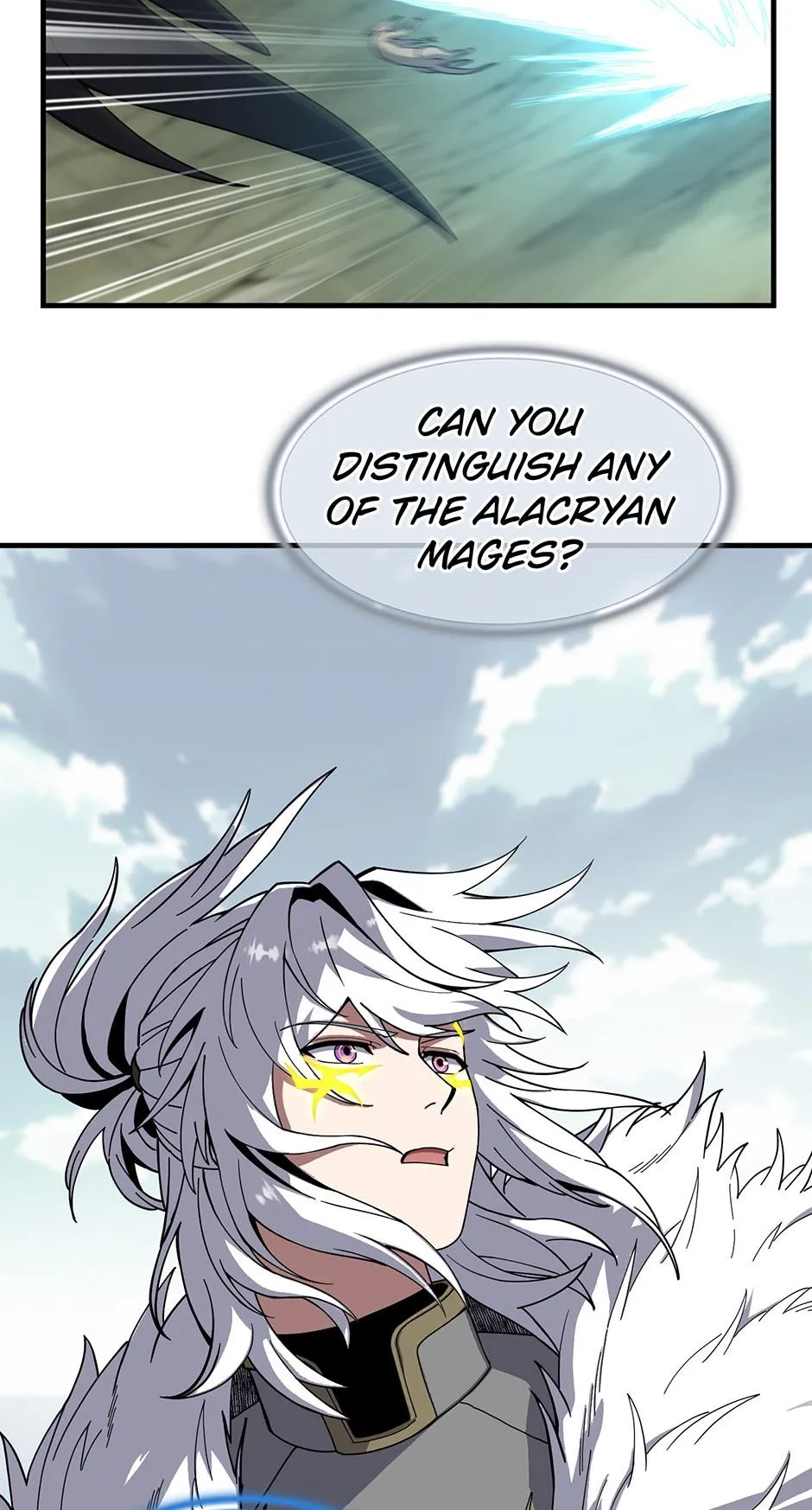arthur leywin fight scene chapter 247