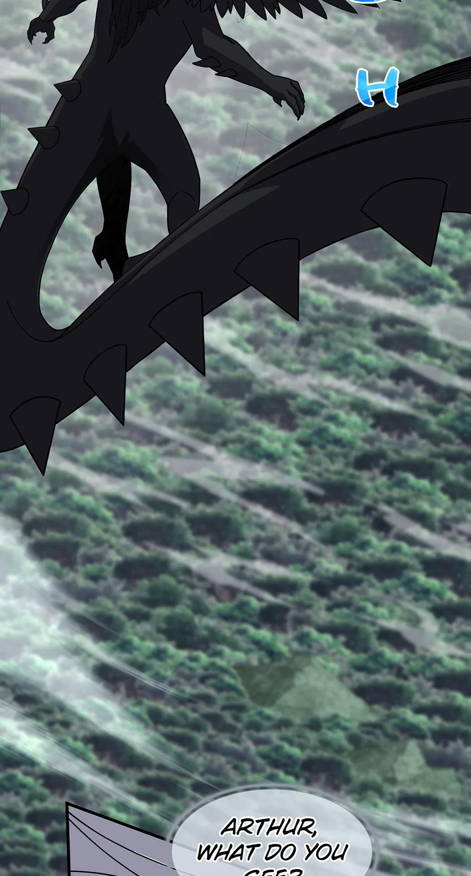 arthur leywin magic battle chapter 247