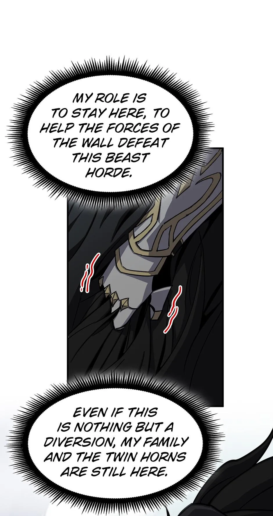 tbate chapter 247 manga panel