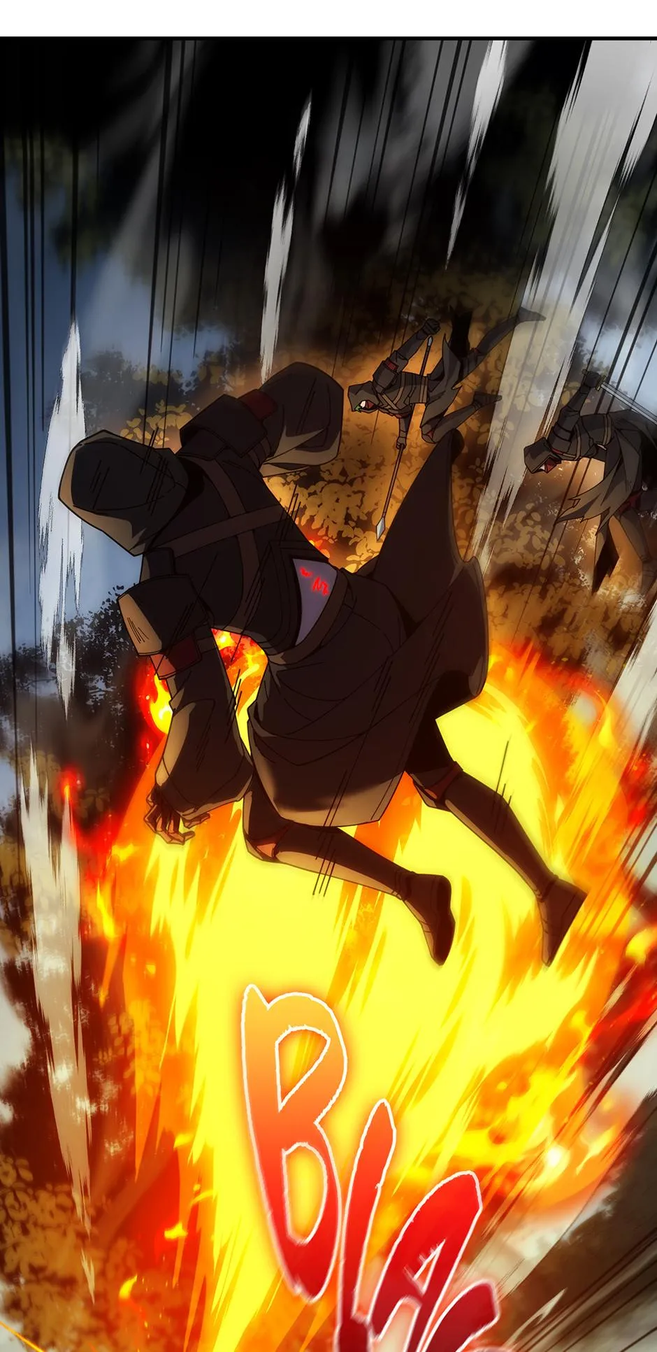 tbate chapter 248 manga panel