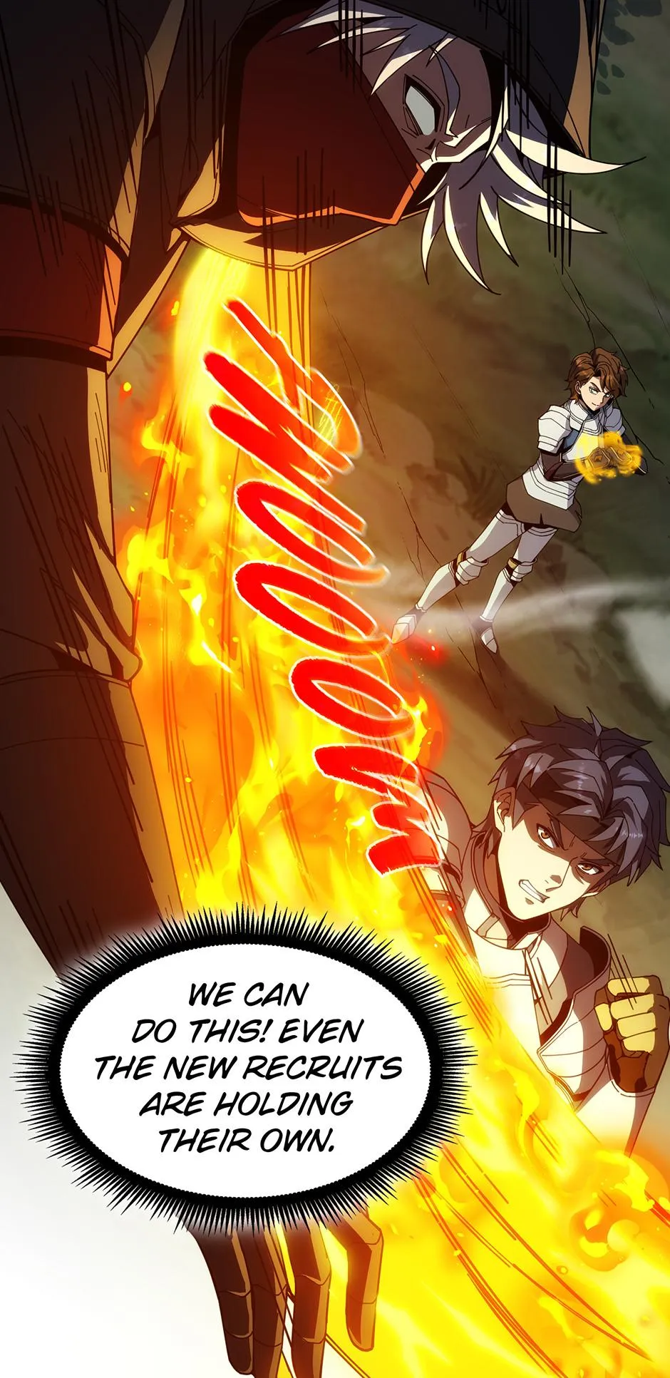 arthur leywin magic battle chapter 248