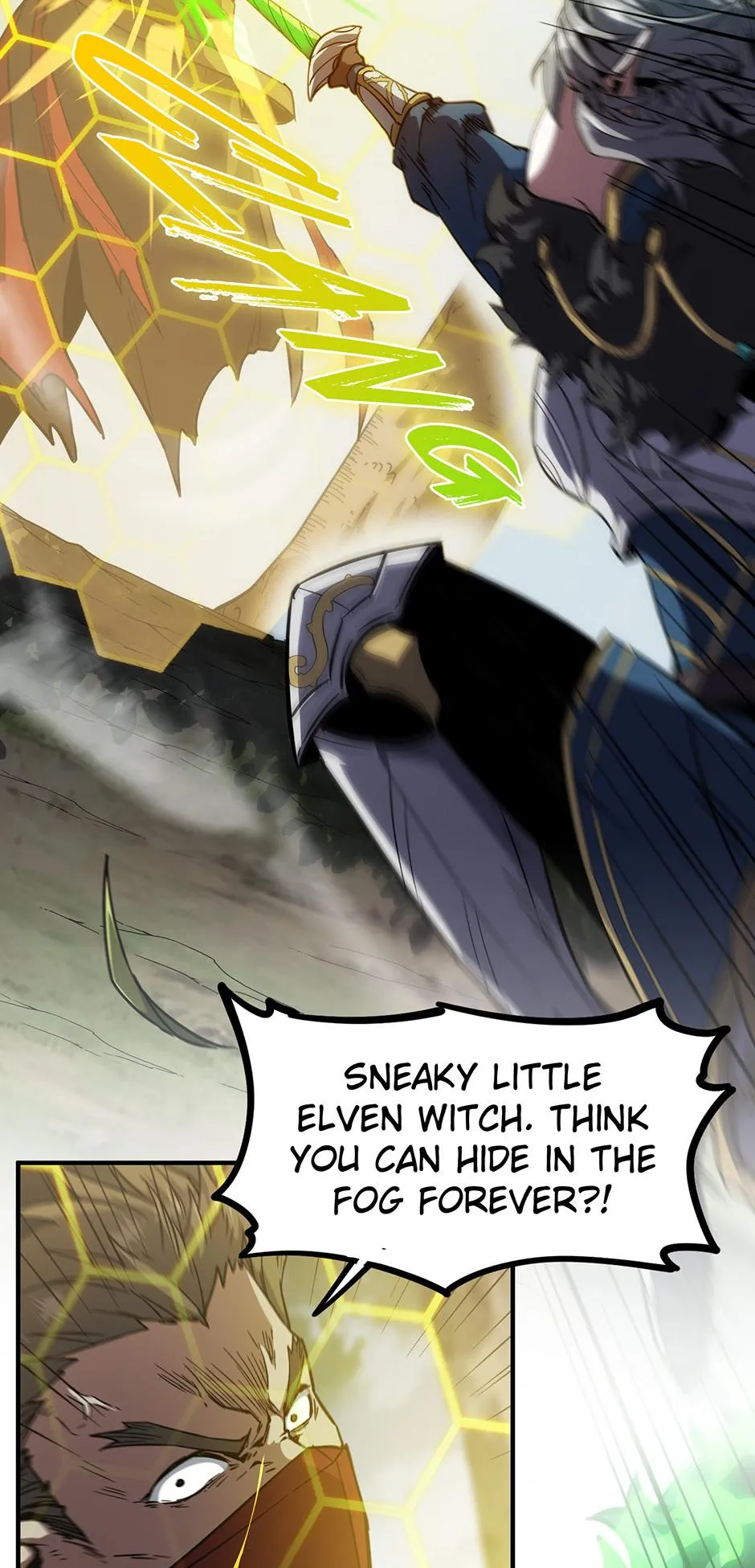 tbate chapter 248 manga panel