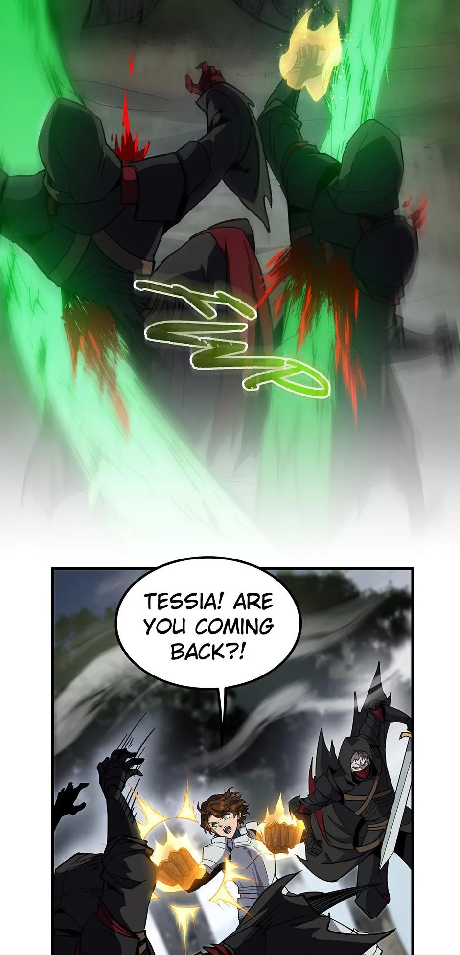 arthur leywin magic battle chapter 248