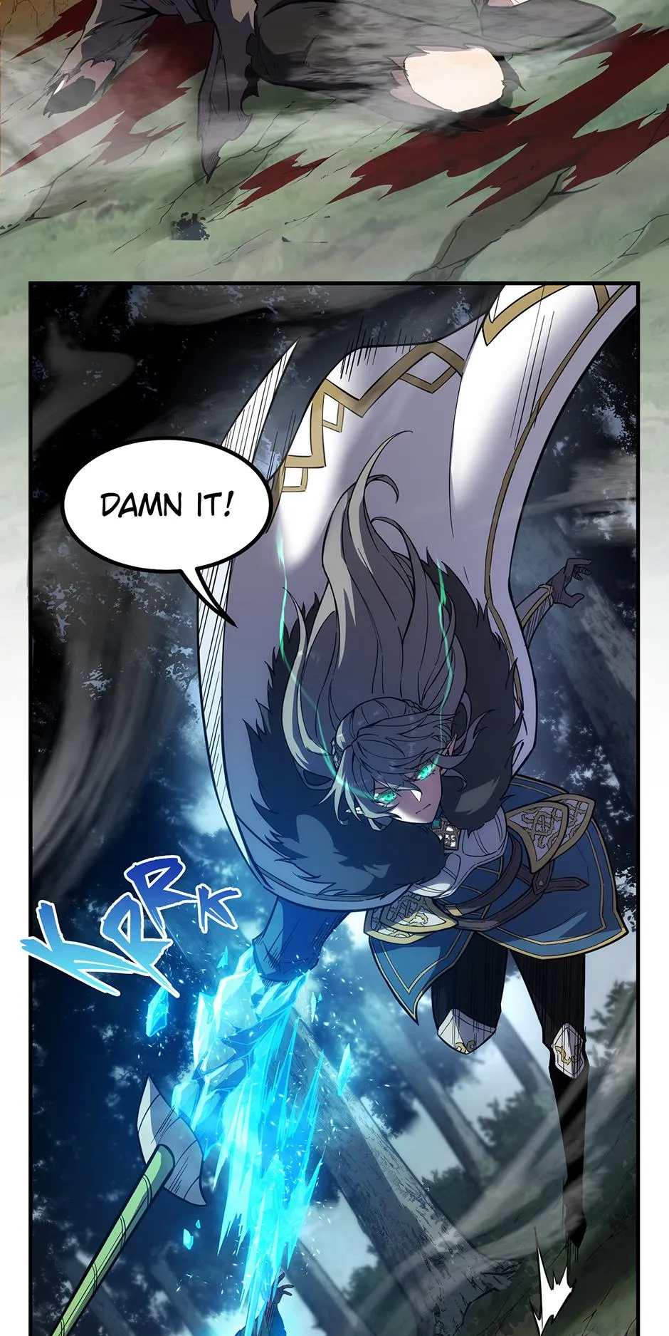 The Beginning After The End Chapter 248