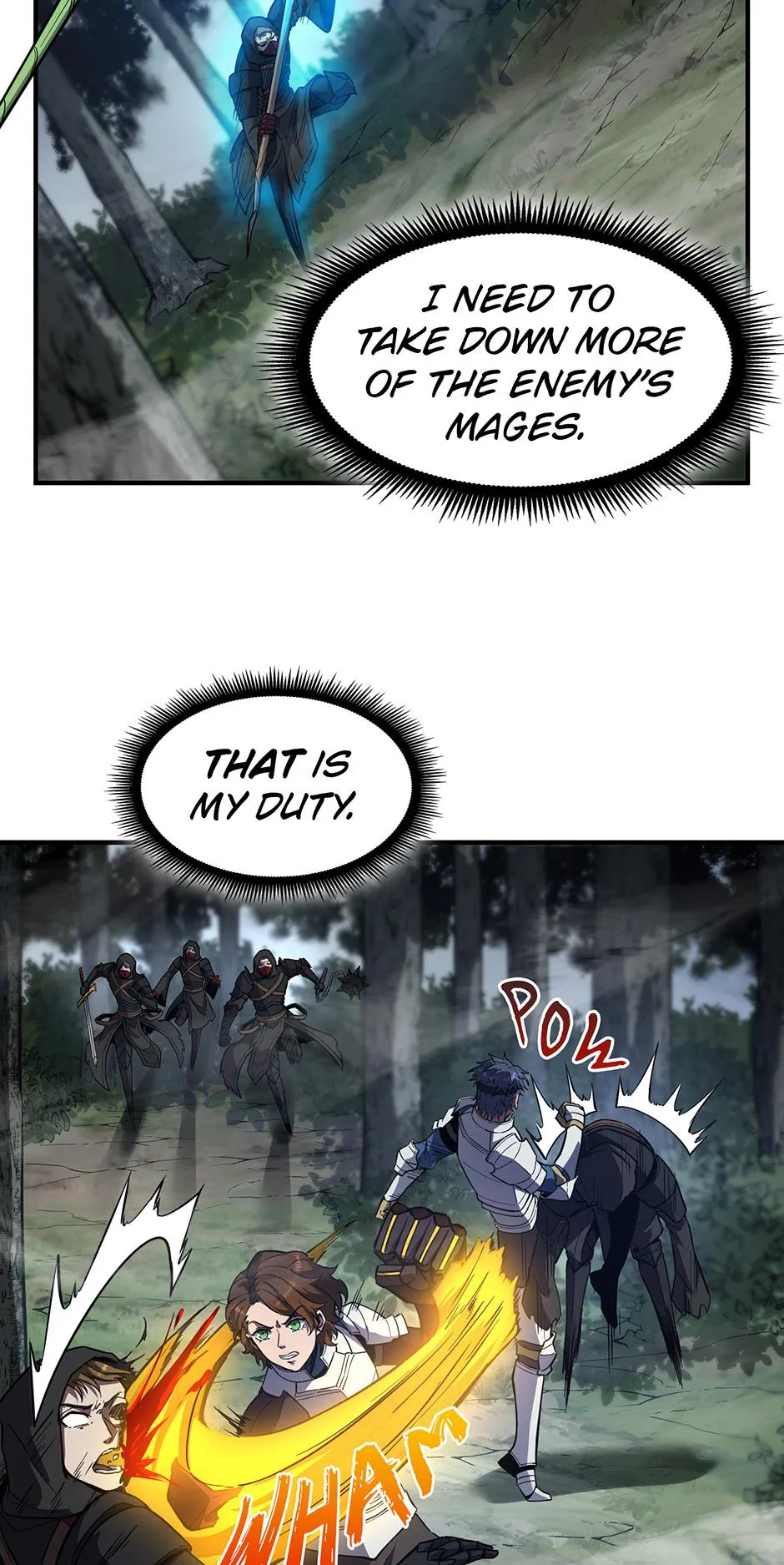 the beginning after the end manga