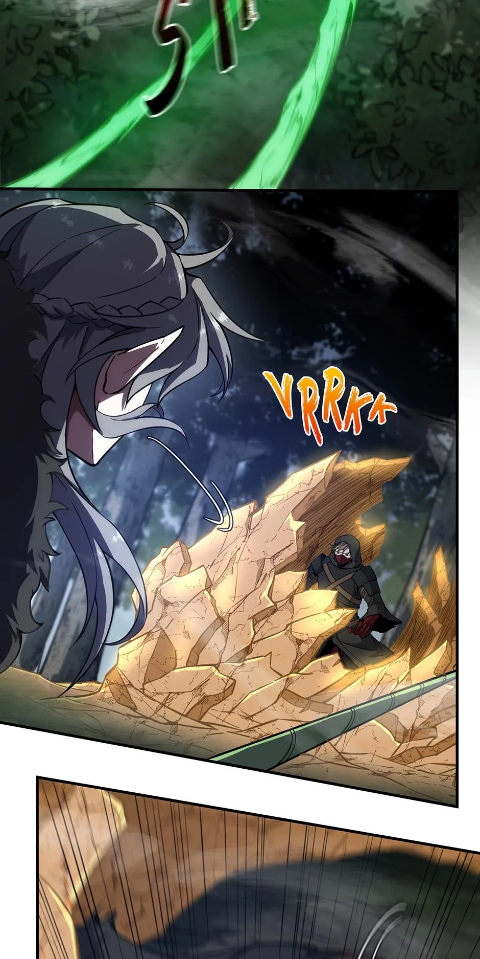 the beginning after the end manhwa