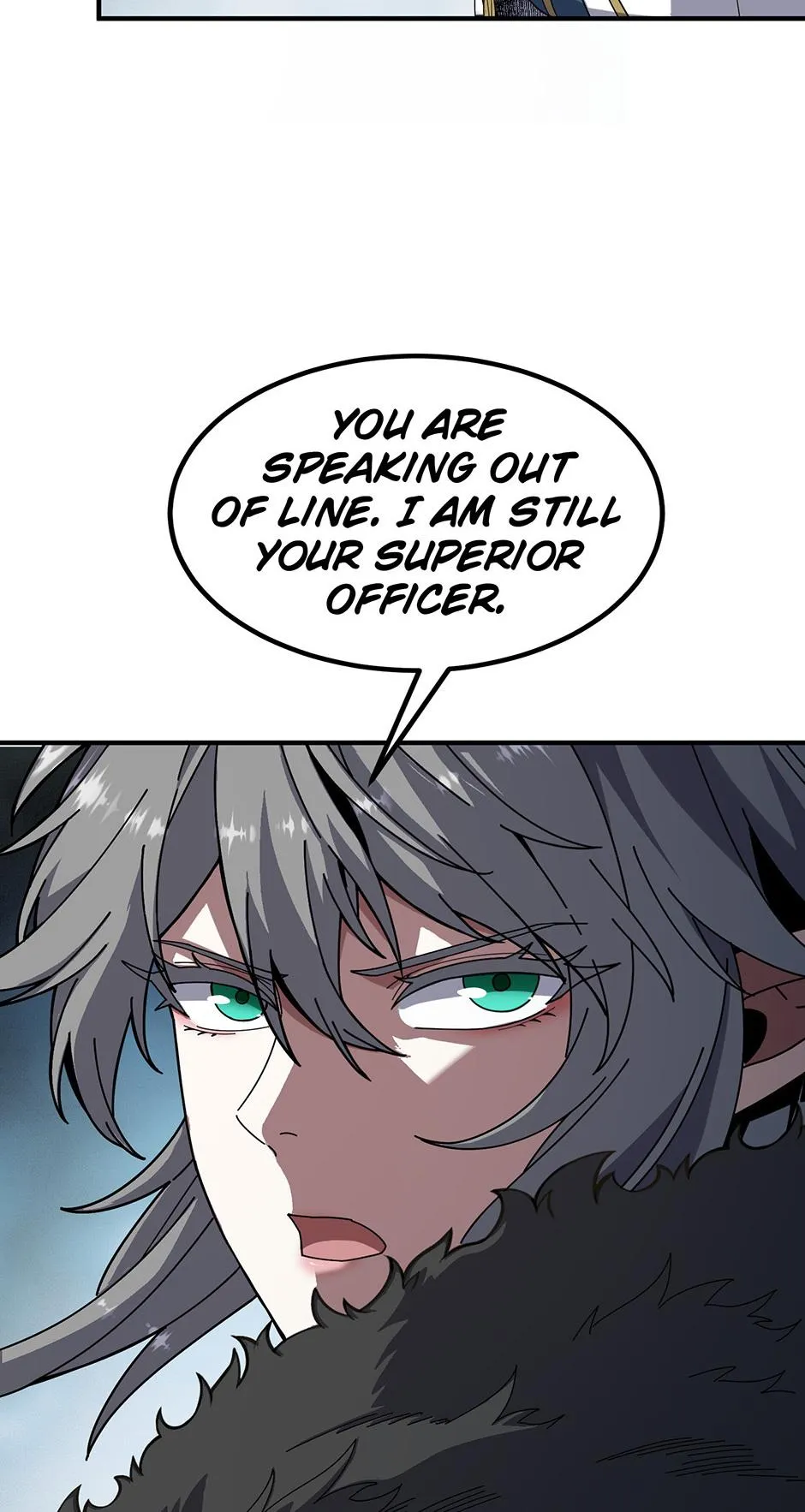 tbate chapter 248 manga panel