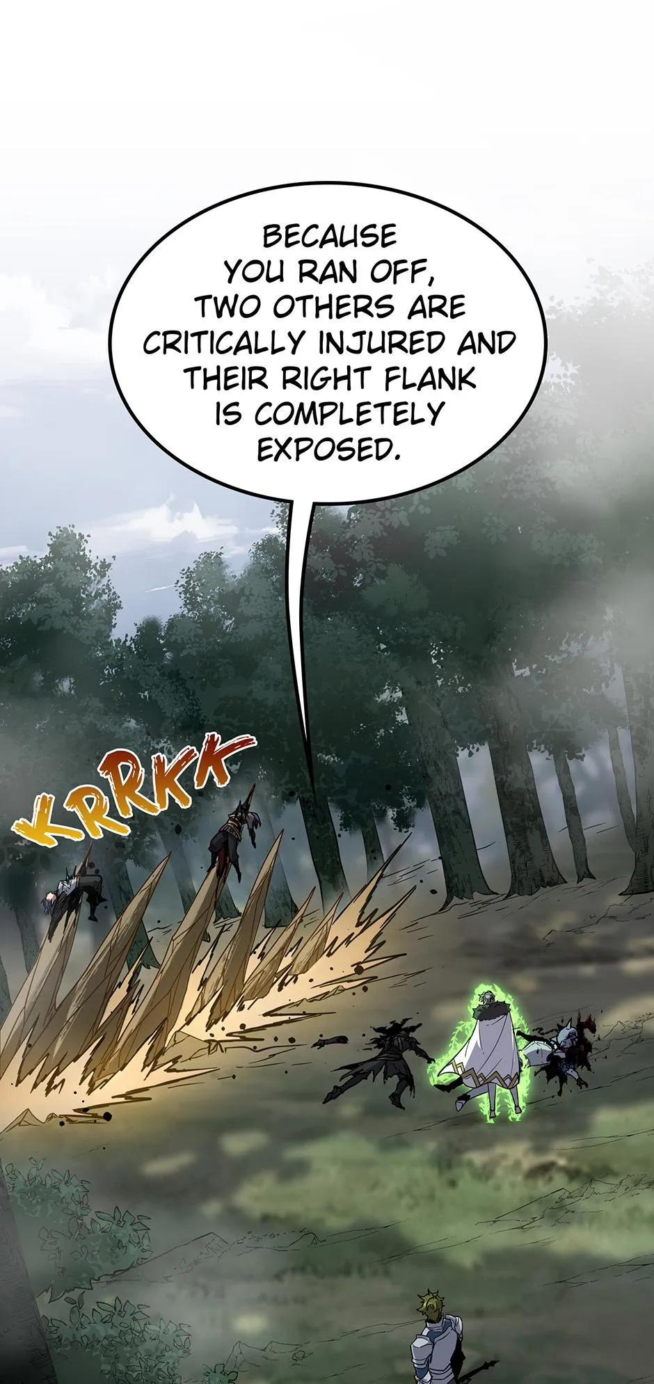 the beginning after the end manhwa