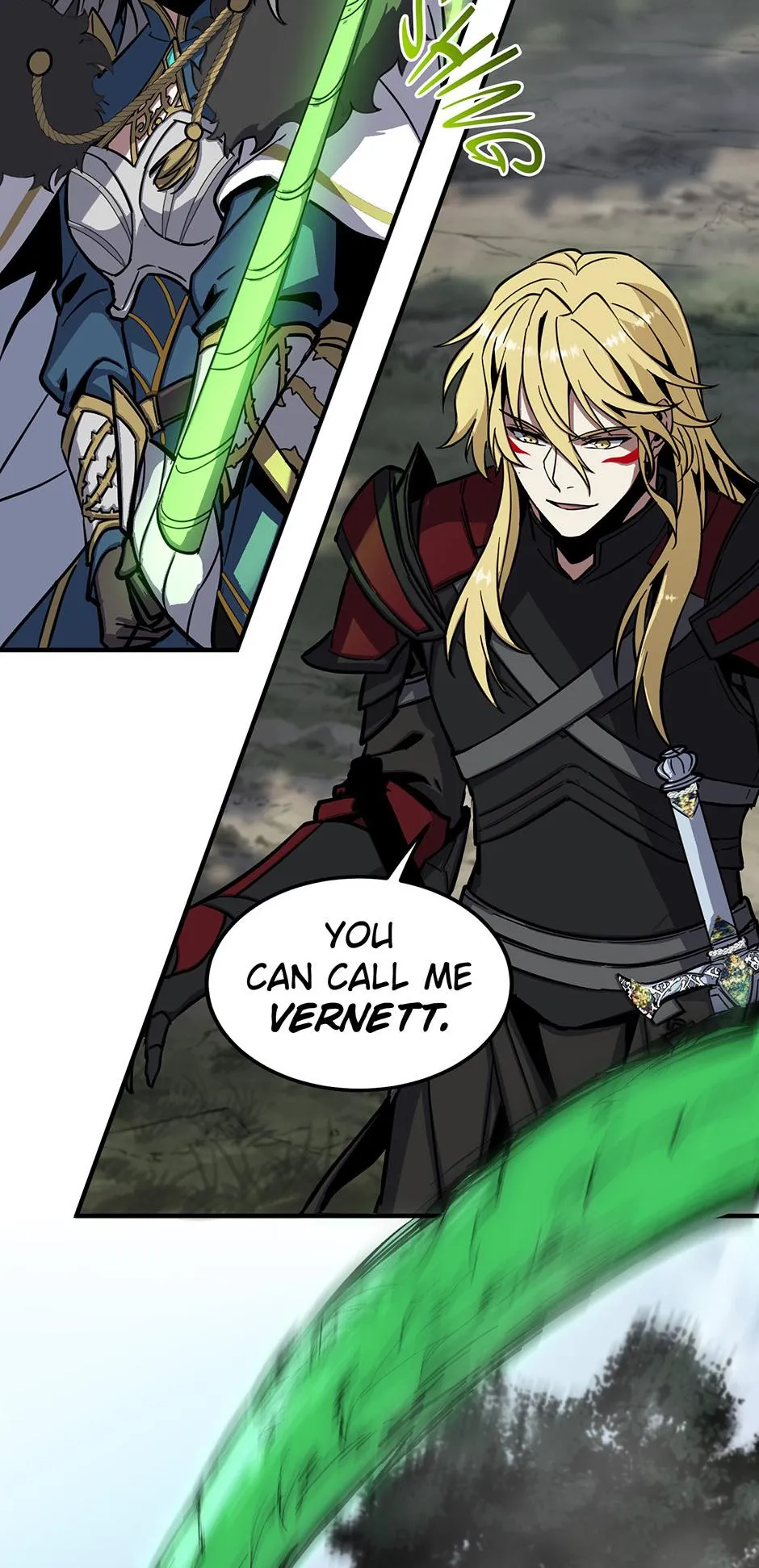the beginning after the end webtoon chapter 248