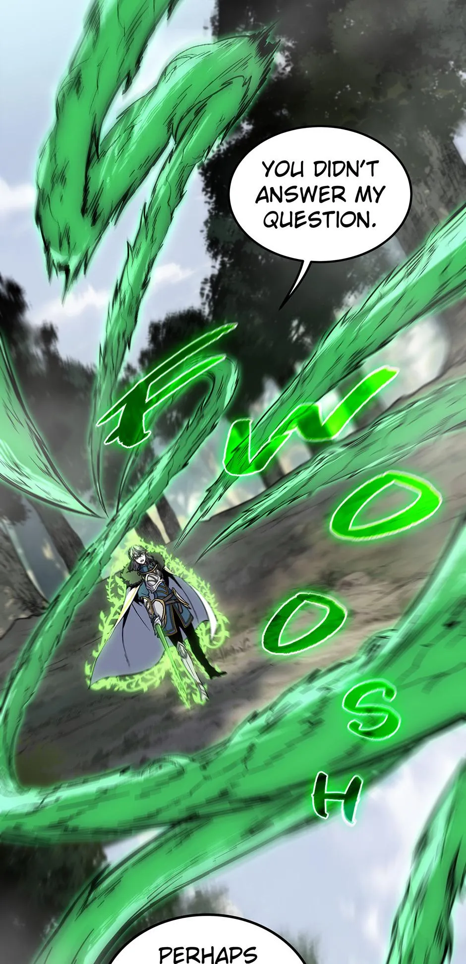 arthur leywin magic battle chapter 248