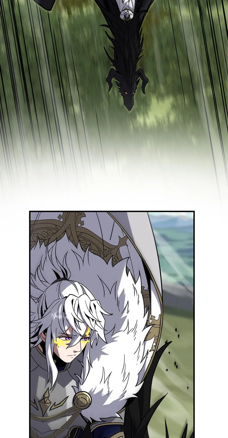 tbate chapter 248 manga panel