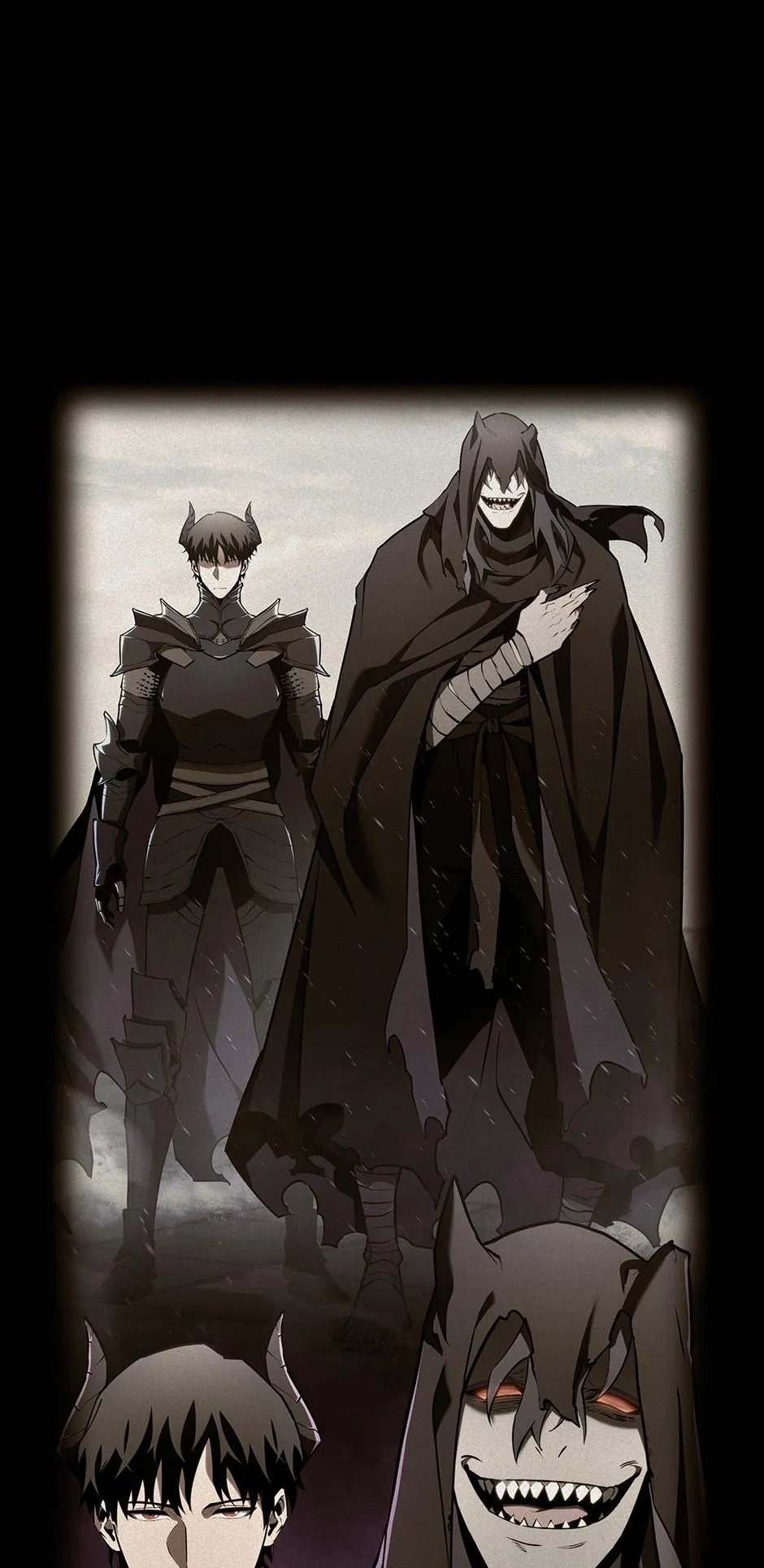 The Beginning After The End Chapter 249