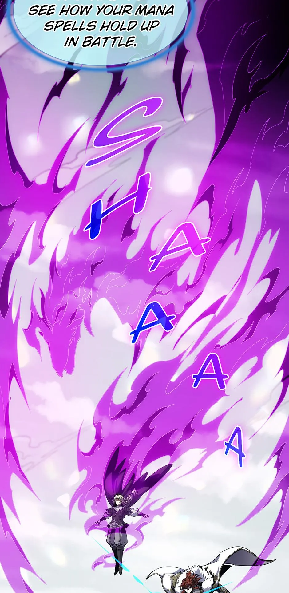 the beginning after the end webtoon chapter 249