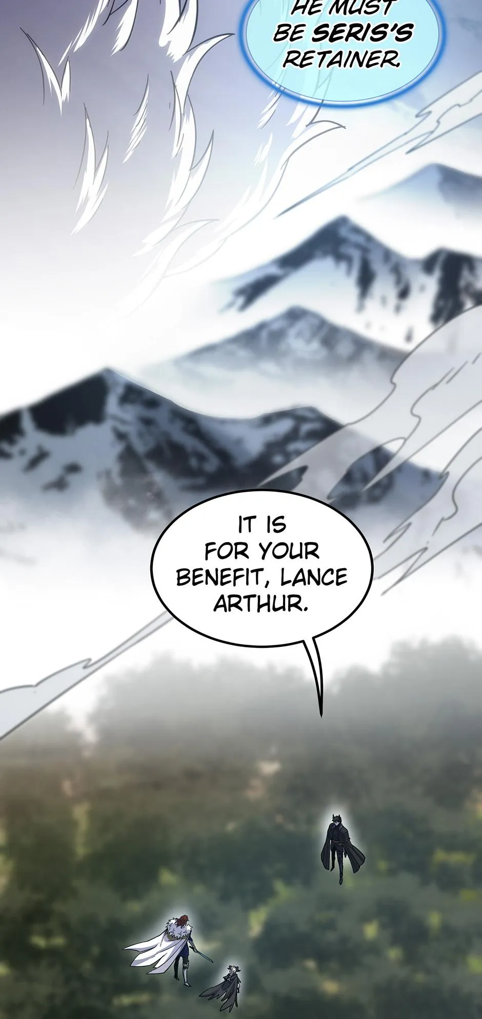 The Beginning After The End Chapter 249