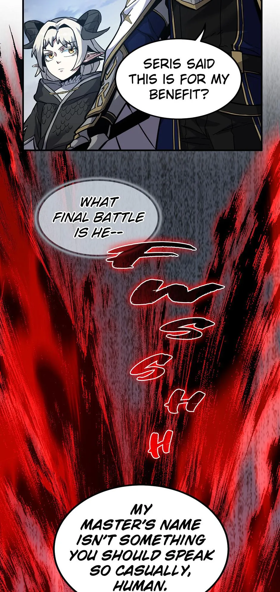 tbate chapter 249 manga panel