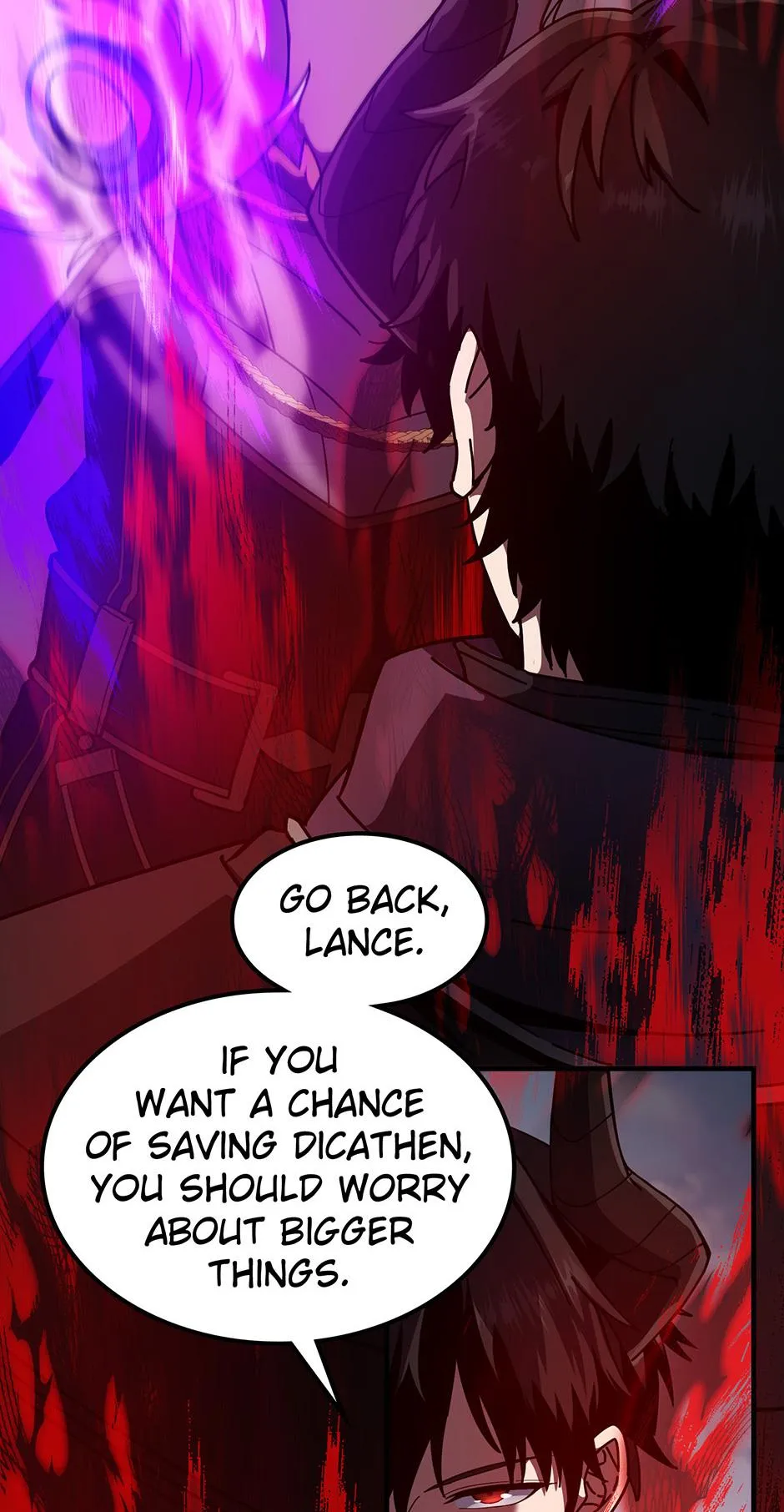 TBATE Chapter 249 manga panel