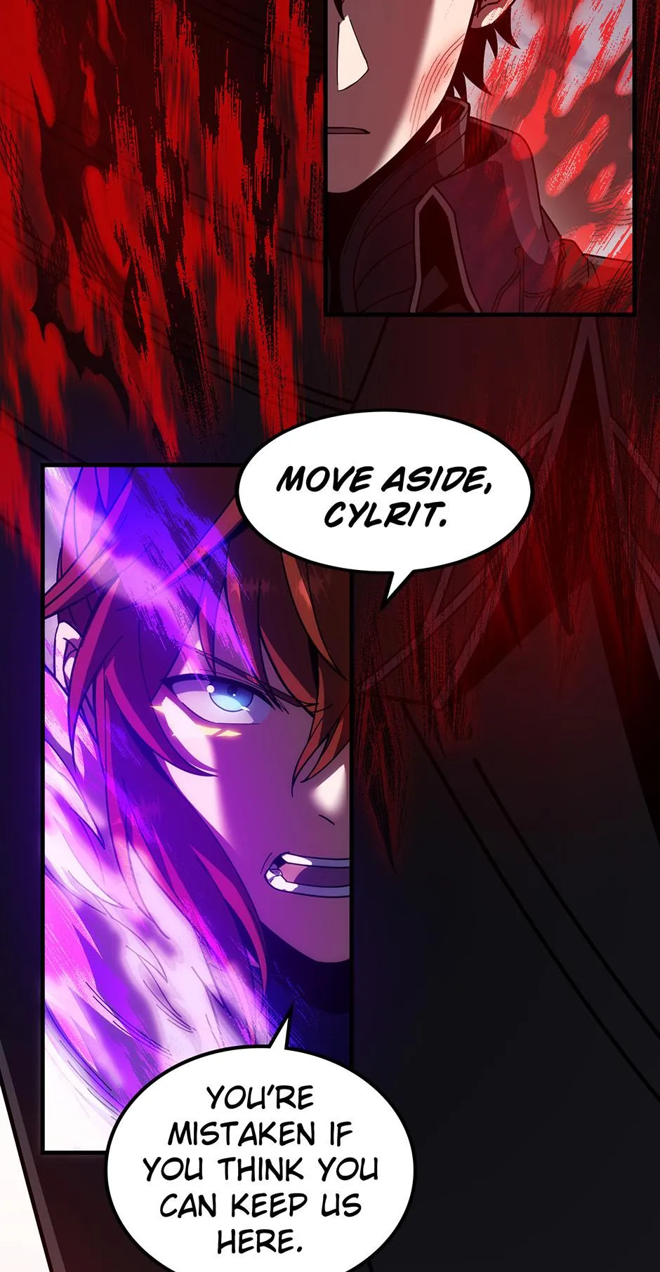 The Beginning After The End Chapter 249
