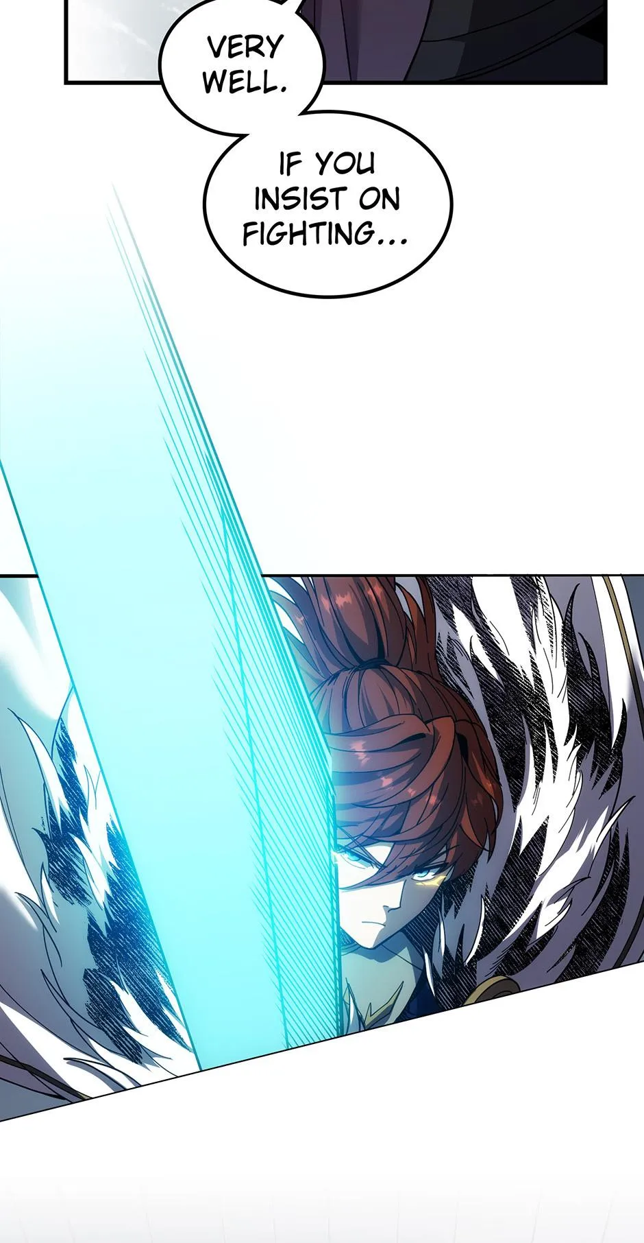 tbate chapter 249 manga panel