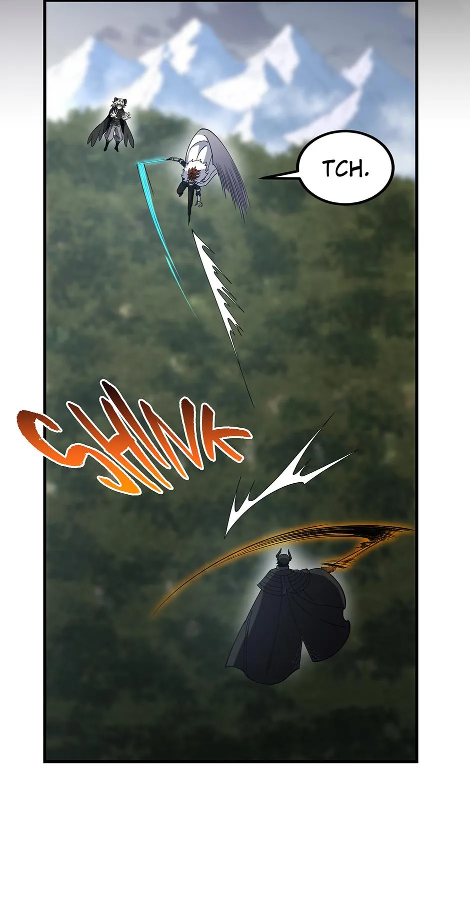 the beginning after the end webtoon chapter 249