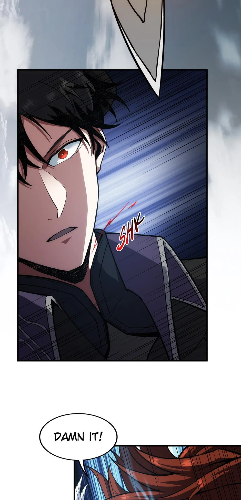 tbate chapter 249 manga panel