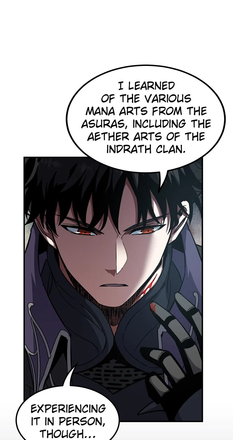 the beginning after the end manhwa