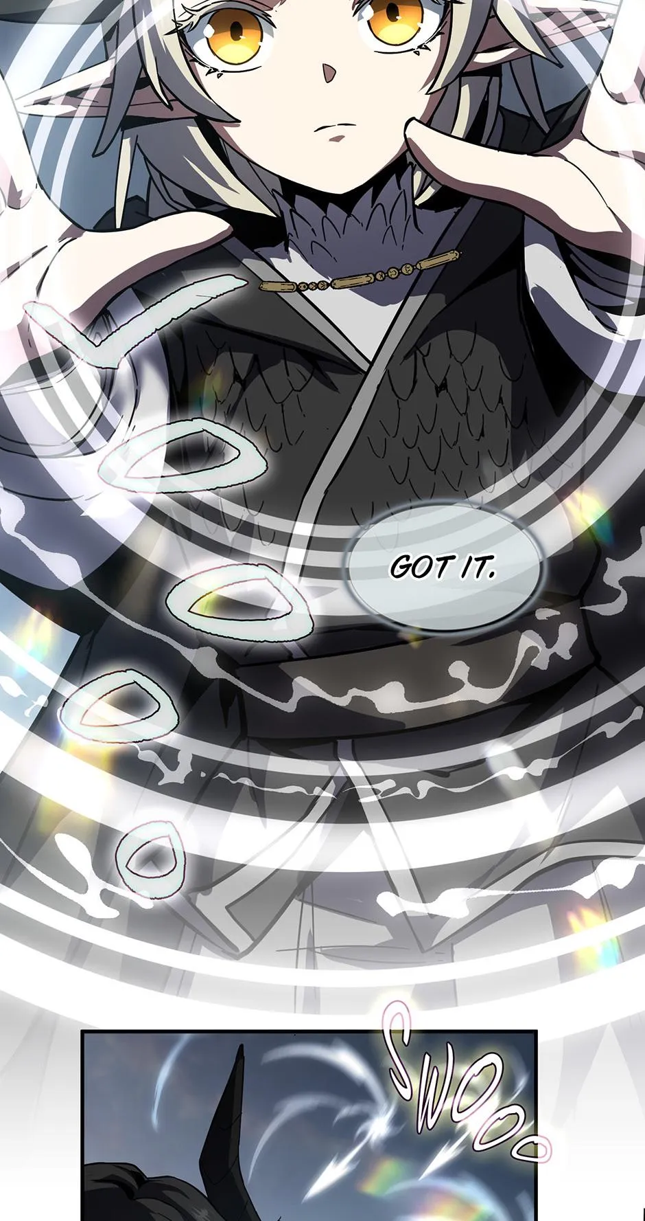 arthur leywin magic battle chapter 249
