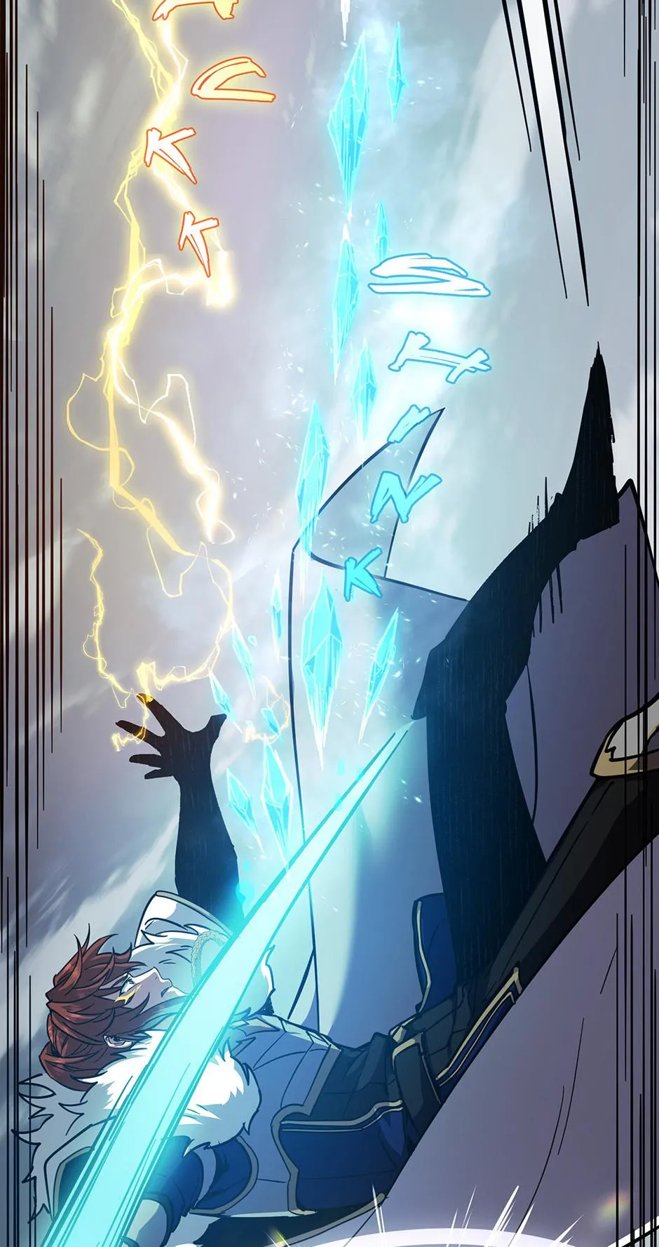 Arthur Leywin fight scene Chapter 249