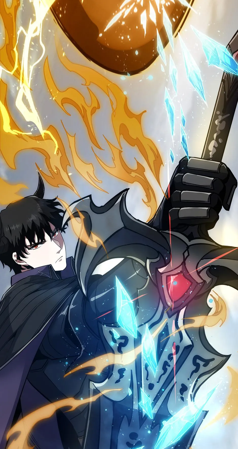 the beginning after the end webtoon chapter 249