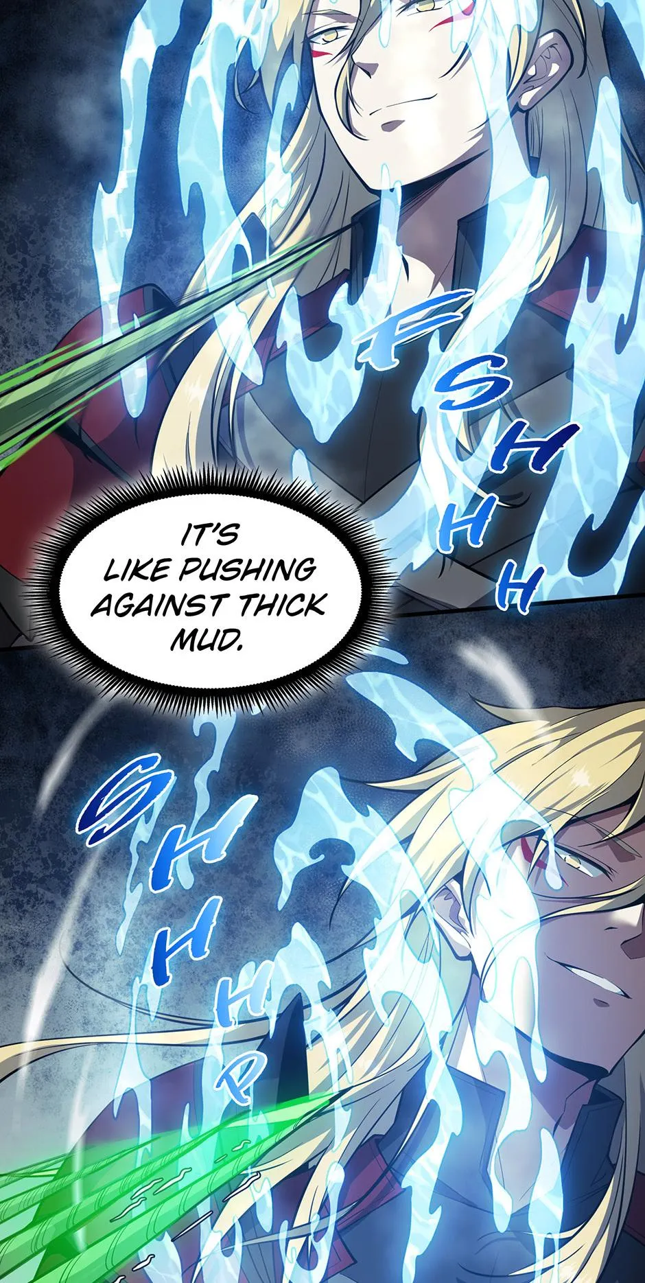 arthur leywin fight scene chapter 249