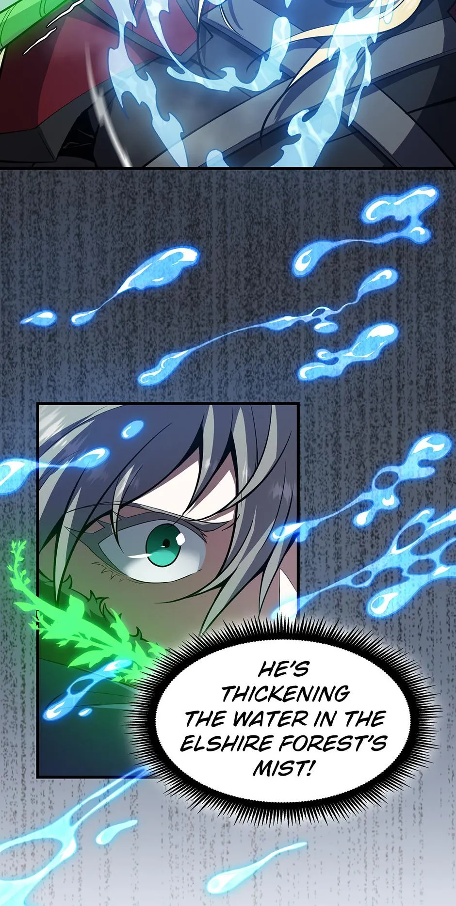 the beginning after the end manhwa