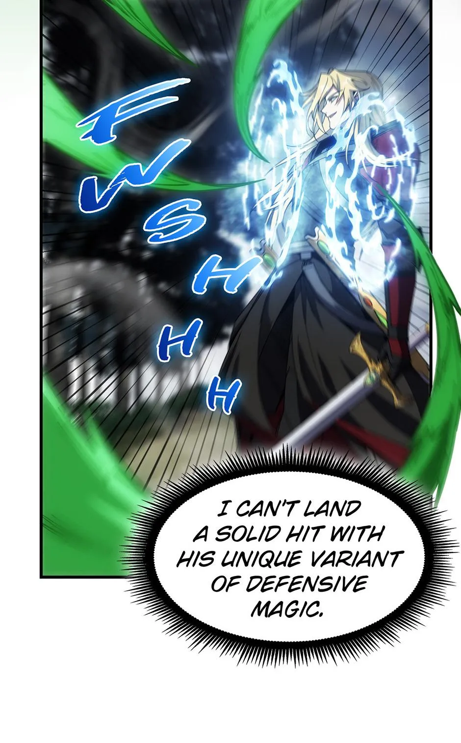 Arthur Leywin fight scene Chapter 249
