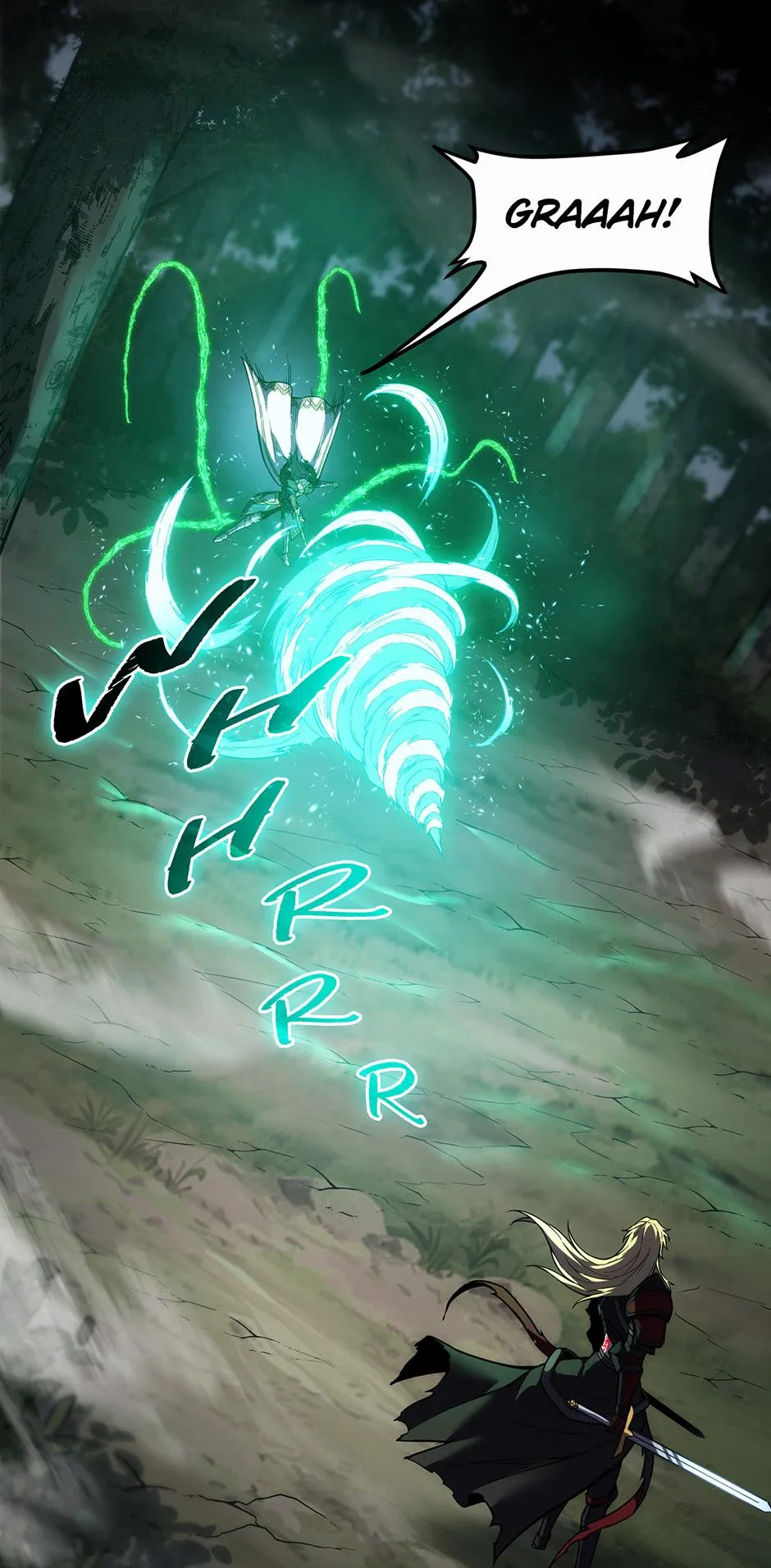 The Beginning After The End Chapter 249
