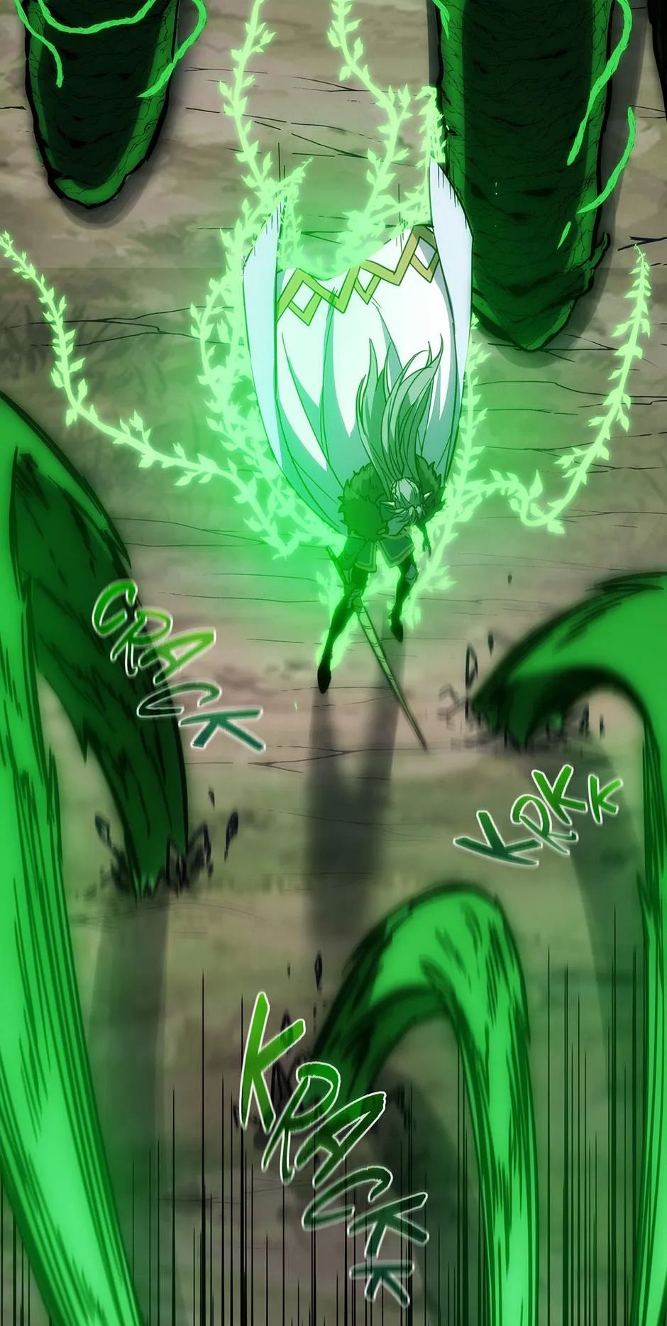 the beginning after the end manhwa