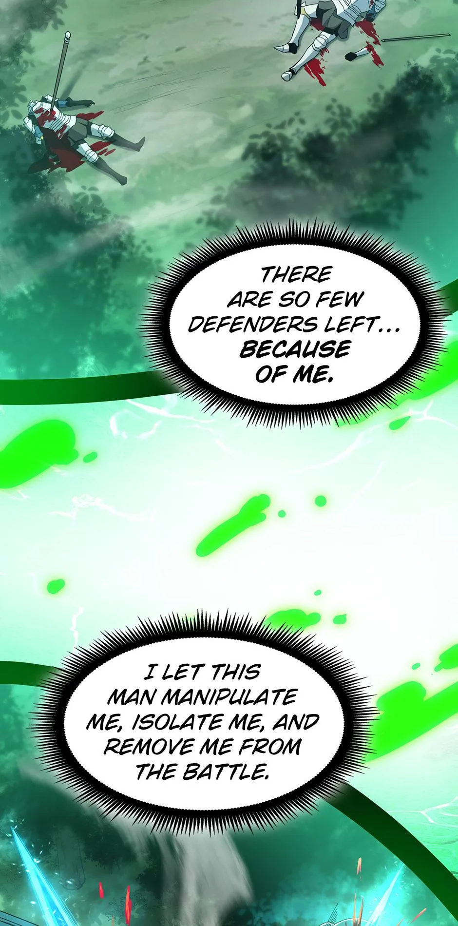 arthur leywin fight scene chapter 249