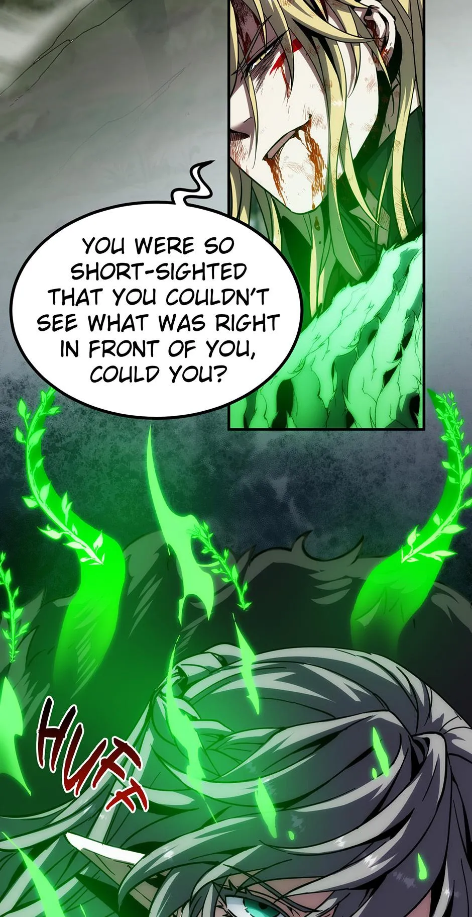 The Beginning After The End Chapter 249