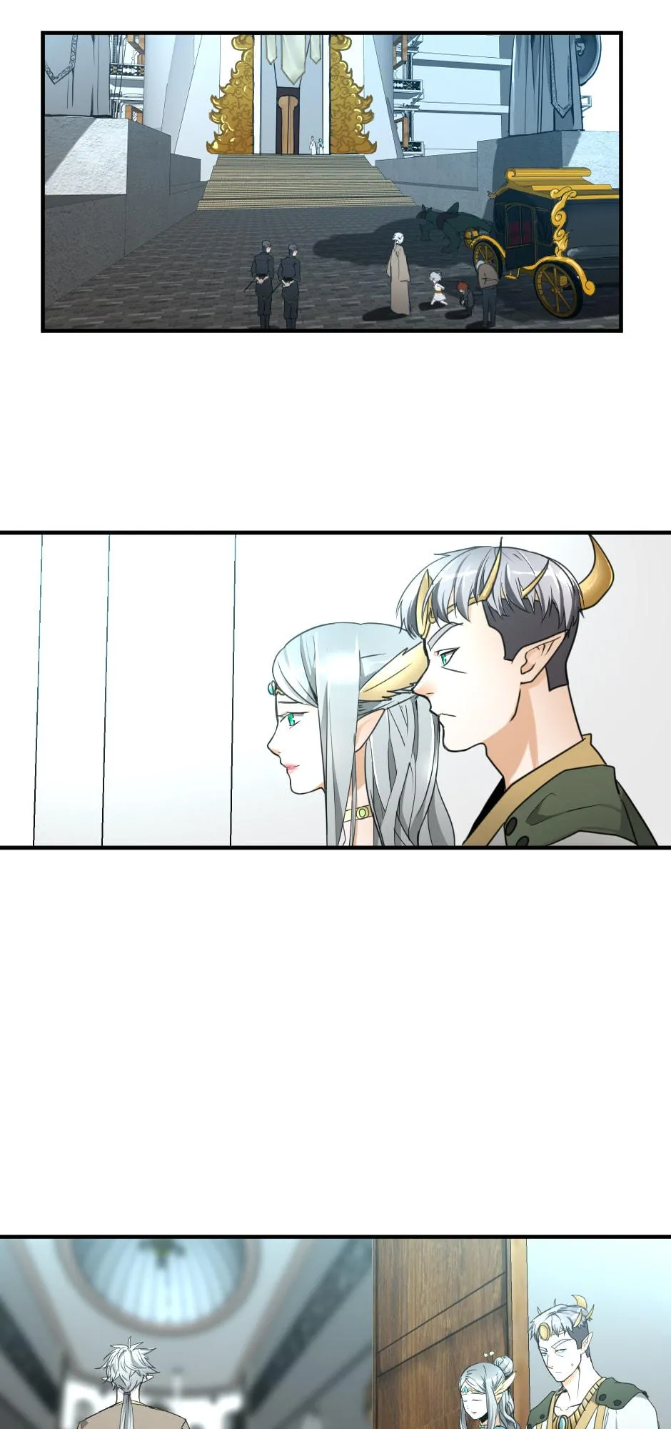 The Beginning After The End Chapter 25