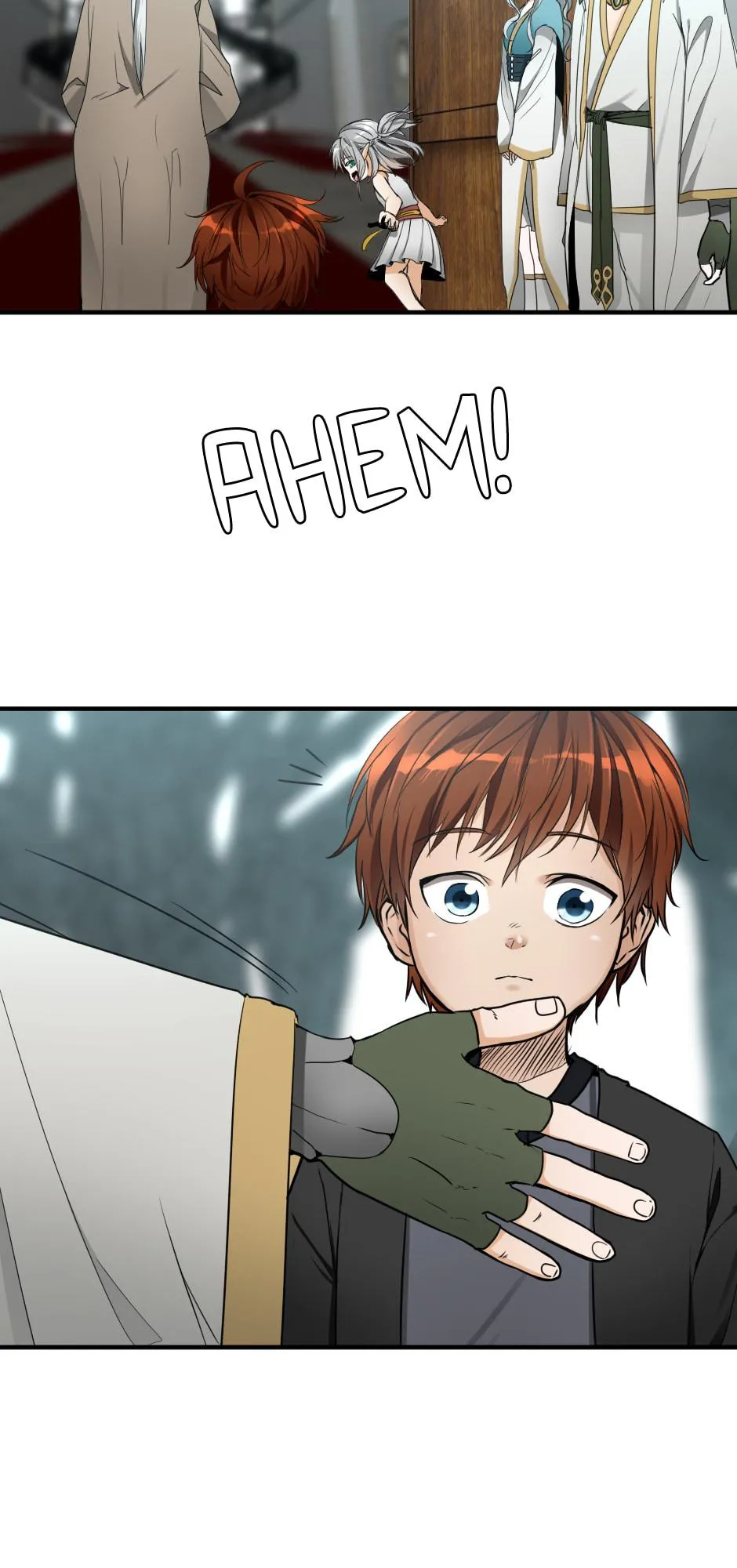 the beginning after the end manga