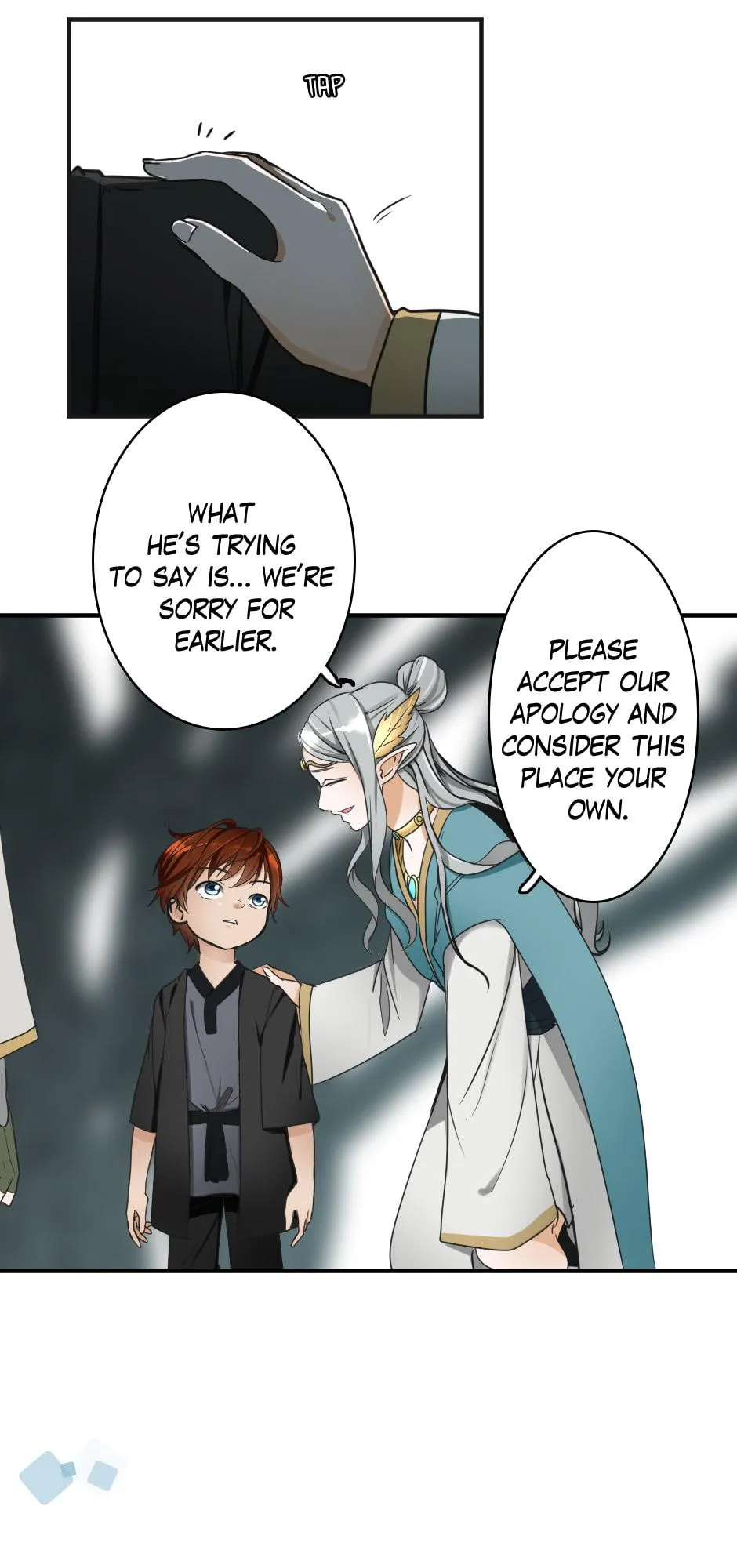 arthur leywin fight scene chapter 25