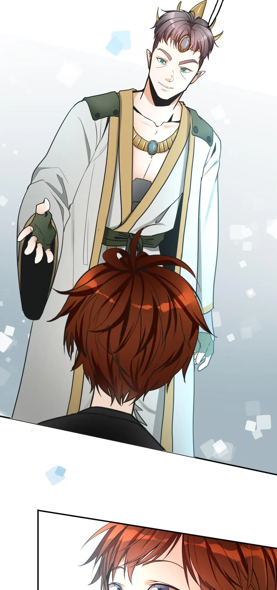 the beginning after the end webtoon chapter 25