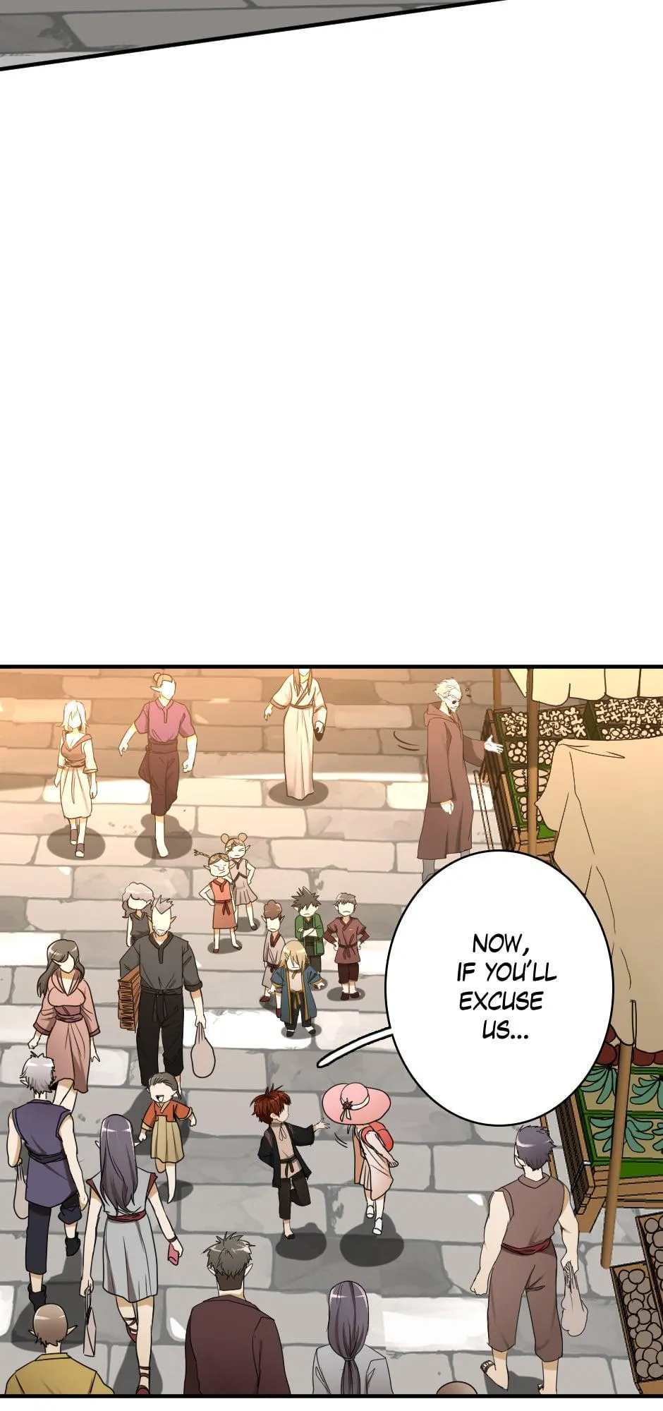 The Beginning After The End Chapter 25