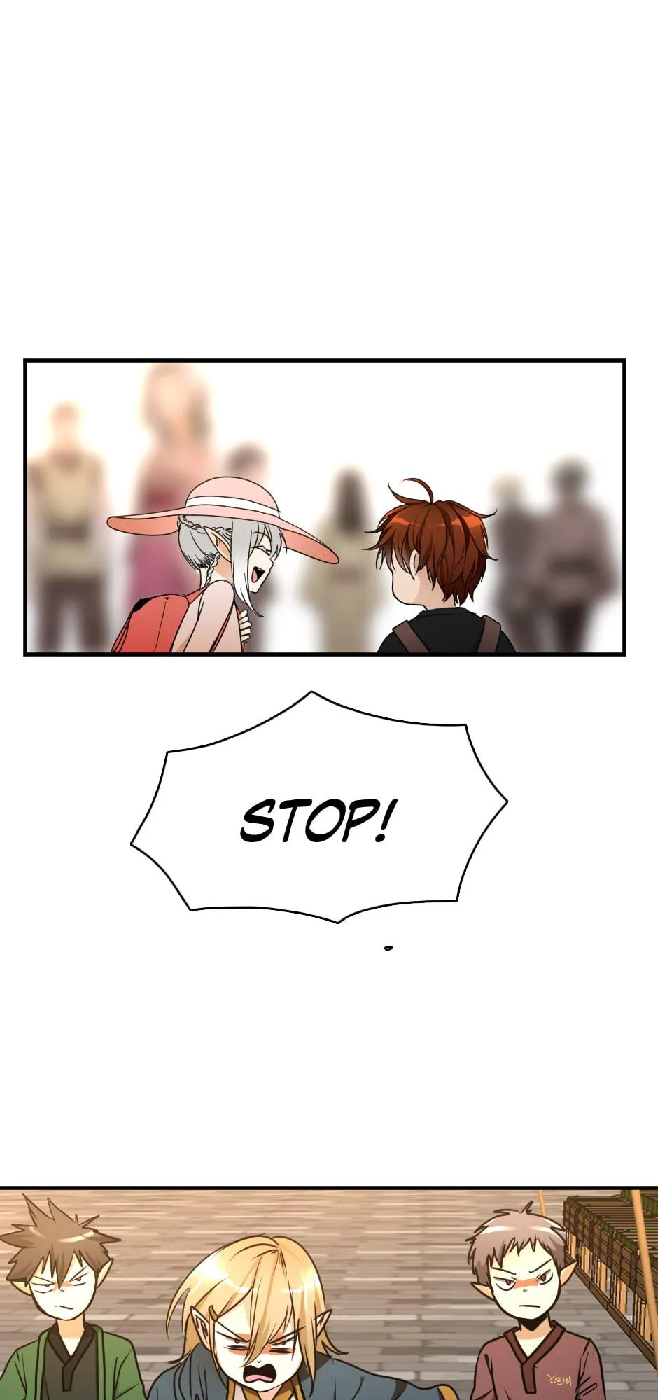 the beginning after the end manga